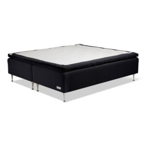 Carpe Diem Beds Malö Ramsäng 105×210 Svart