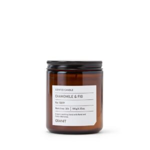 Doftljus Apothecary 180g Chamomile & Fig