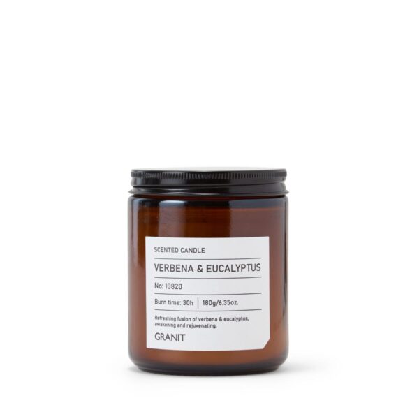 Doftljus Apothecary 180g Verbena & Eucalyptus