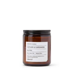 Doftljus Apothecary 180g Vetiver & Cardamom