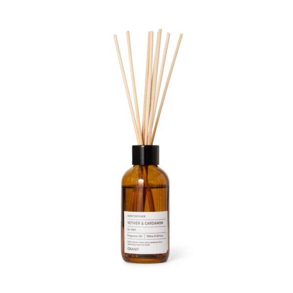 Doftpinnar Apothecary 100g Vetiver & Cardamom