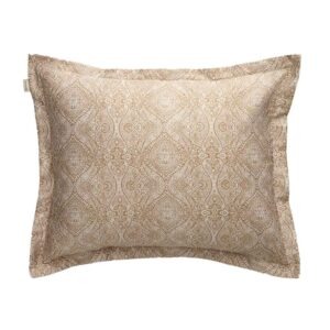 Gant Classic Paisley Örngott 50×60 Beige