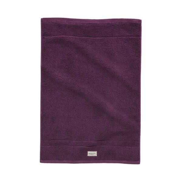 Gant Premium Handduk 30×50 Lila