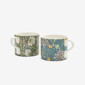 Mugg Morris & Co Seaweed & Pimpernel 2-pack