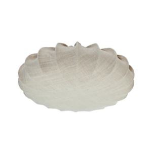 Plafond Florenzo 42 cm Beige