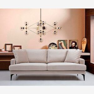 Soffa 2-sits Papira