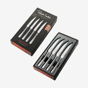 Steakkniv Radford Bright presentförpackning, 4-pack