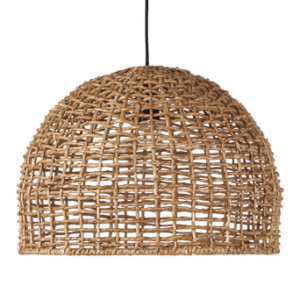 Taklampa Cebu 57 cm Beige