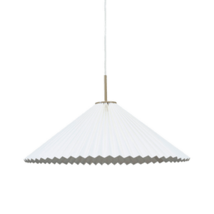 Taklampa Dora 60cm White