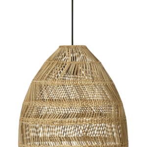 Taklampa Maja Outdoor 36 cm Natur