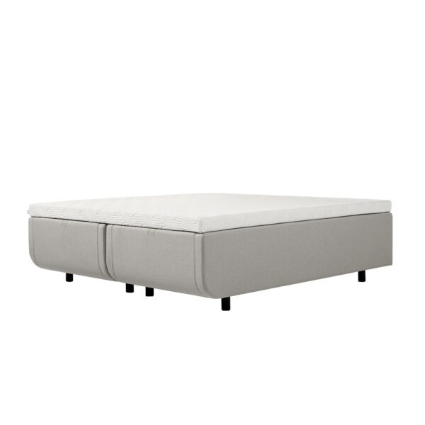 Tempur North Luxe Ramsäng 105×200 Beige