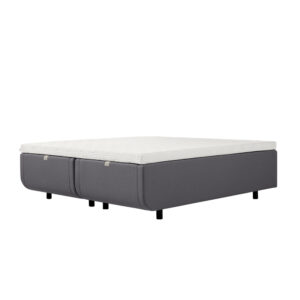 Tempur North Luxe Ramsäng 105×200 Grå