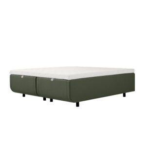 Tempur North Luxe Ramsäng 105×200 Grön