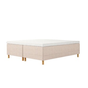 Tempur Promise Plus Ramsäng 105×210 Beige