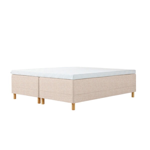 Tempur Promise Plus SmartCool Ramsäng 105×200 Beige