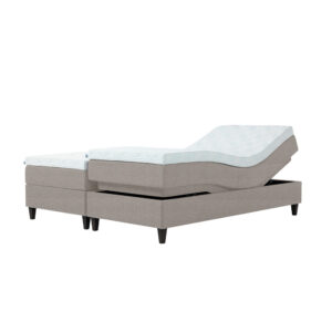 Tempur Promise Plus SmartCool Ställbar Säng 210×200 Beige