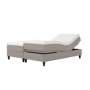 Tempur Promise Plus Ställbar Säng 105×200 Beige