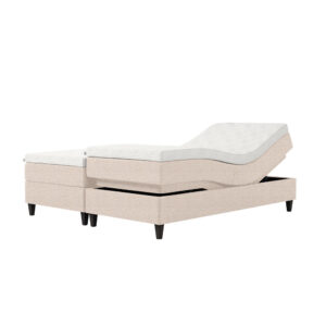 Tempur Promise Plus Ställbar Säng 105×210 Beige