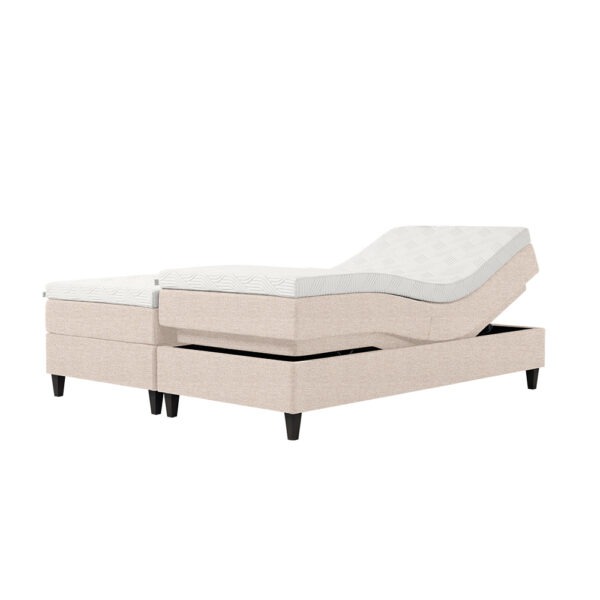 Tempur Promise Plus Ställbar Säng 105×210 Beige