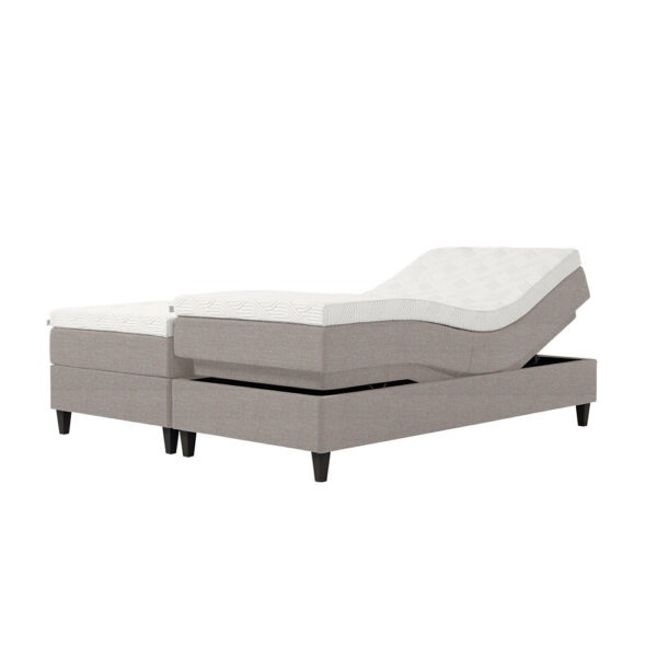 Tempur Promise Plus Ställbar Säng 105×210 Beige