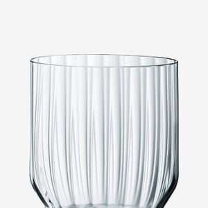 Whisky Tumbler Linear 4-pack