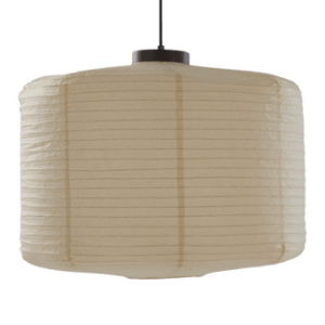 SIV taklampa Beige