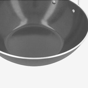 Wok Alu Pro 5 Ceraforce 30 cm