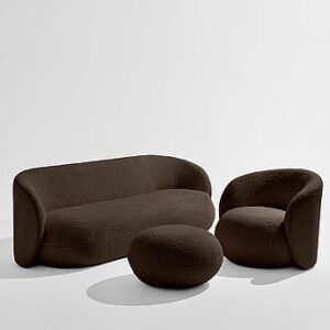 Bloom soffa 3-sits