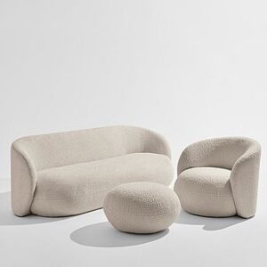 Bloom soffa 3-sits