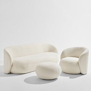 Bloom soffa 3-sits