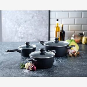 Cookware 6Pcs Set