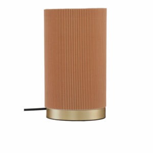 DORA Bordslampa 25cm Brun