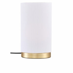 DORA Bordslampa 25cm Vit