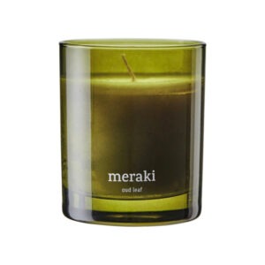 Doftljus 28h Oud Leaf