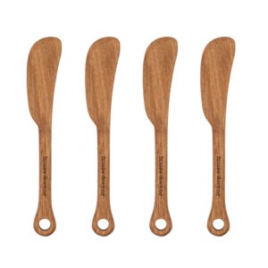 EYA Smörkniv 4-pack Natur