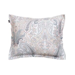 Gant Key West Paisley Örngott 50×60 Rosa