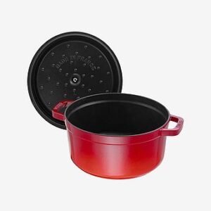 Gryta La Cocotte rund 22 cm, 2,6 l