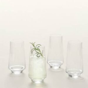 KAI höga glas 4-pack Glas