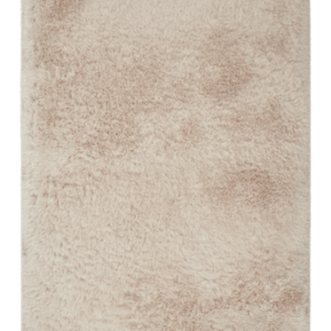 MELLO luggmatta 200×300 cm Ljusbeige