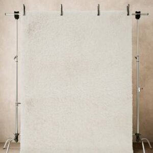 MELLO luggmatta 200×300 cm Naturvit