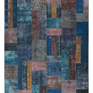 Mario Sullo Multi 160×230 cm Patchwork Matta