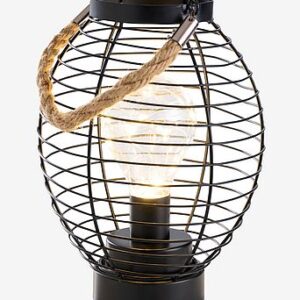 Outdoor Lamp D16 H24Cm