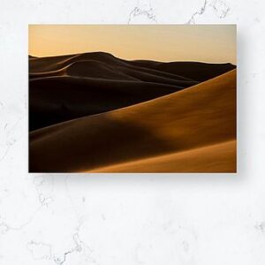 Poster / Desert 2 / Plano