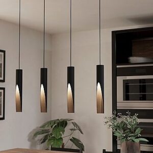 Taklampa Barbotto 4-Light