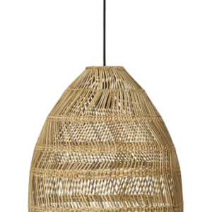 Taklampa Maja Outdoor 45 cm Natur