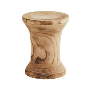 WOODEN Pall Natur