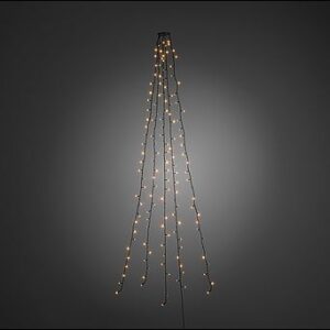 Julgransbelysning LED 180cm