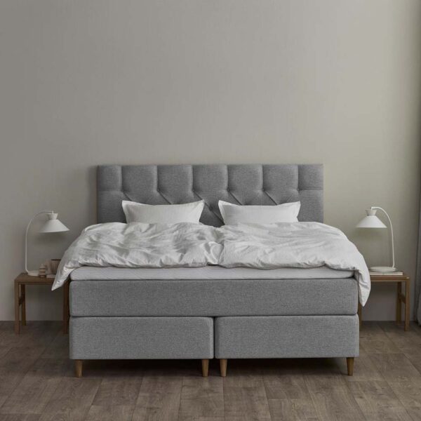 Tempur Promise Plus Kontinentalsäng 105×210 Beige