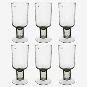 Affari of Sweden – Glas Harold Ø7 cm 6-pack – Transparent – Dricksglas – Från Homeroom