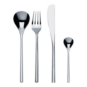 Alessi – Alessi Mu Bestickset 24 delar